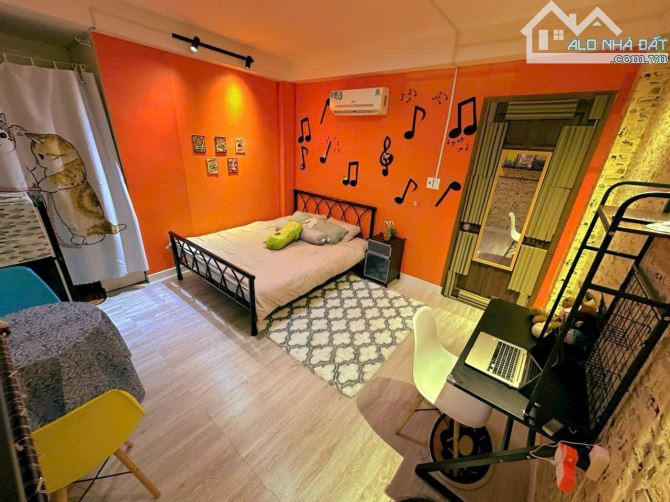 Bán nhà HXH 136 Vạn Kiếp P1, Bình Thạnh, TPHCM