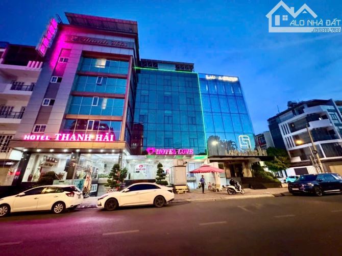 BÌNH PHÚ Q6..BIỆT THỰ 5 TẦNG..THANG MÁY..114M2..CHỈ 20.5 TỶ
