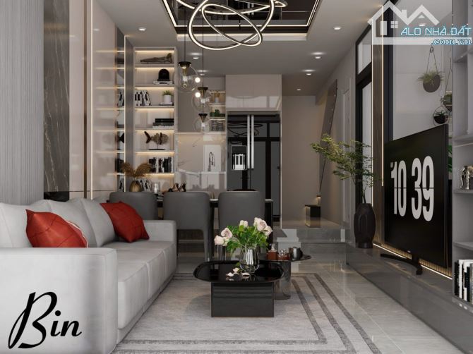SIÊU PHẨM FULL NỘI THẤT THÁI THỊ BÔI - nhỉnh 3 tỷ
