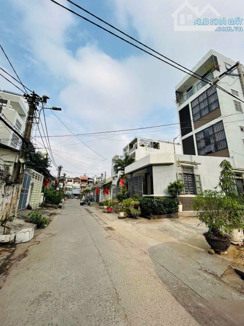 BÁN NHÀ CẤP 4 – HẺM XE HƠI 6M – CƯ XÁ NGÂN HÀNG – XÔ VIẾT NGHỆ TĨNH – P.21, BÌNH THẠNH