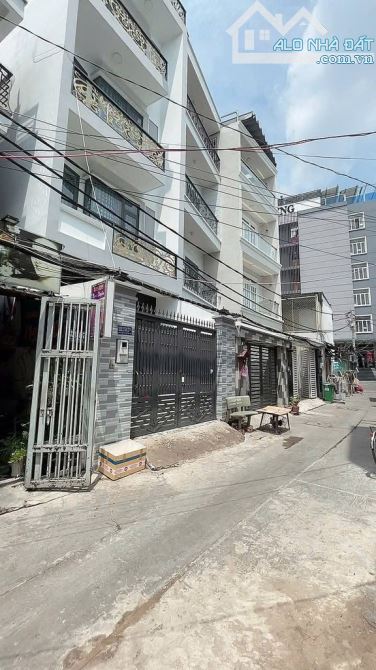 HOT NHÀ 5 TẦNG –KHU Y TẾ KỸ THUẬT CAO -67M2 -  CÓ DÒNG TIỀN 18TR/TH – CHỈ 5.29 TỶ – BÌNH T