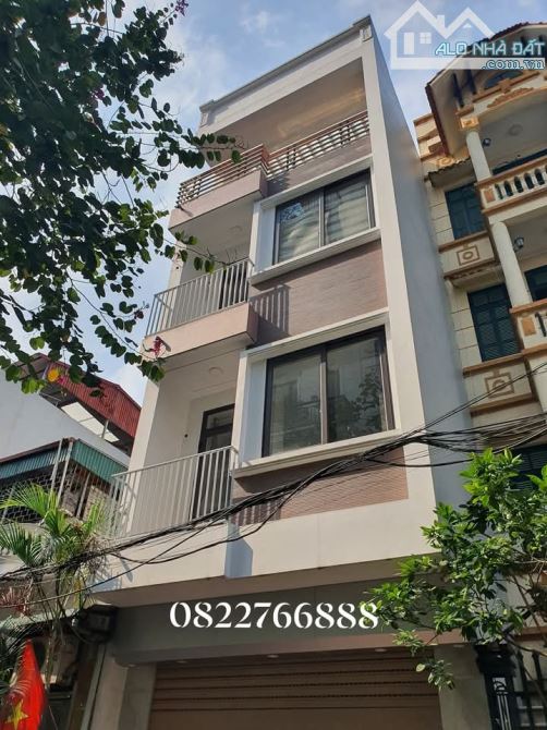 Bán nhà phân lô khu 918 quân đội - Phúc đồng