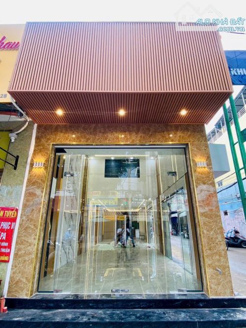 Siêu Phẩm Mặt Tiền Căn Góc💎Lê Văn Thọ_phường 8💎4X20M 1 Lầu 2PN 2WC💵12 Tỷ