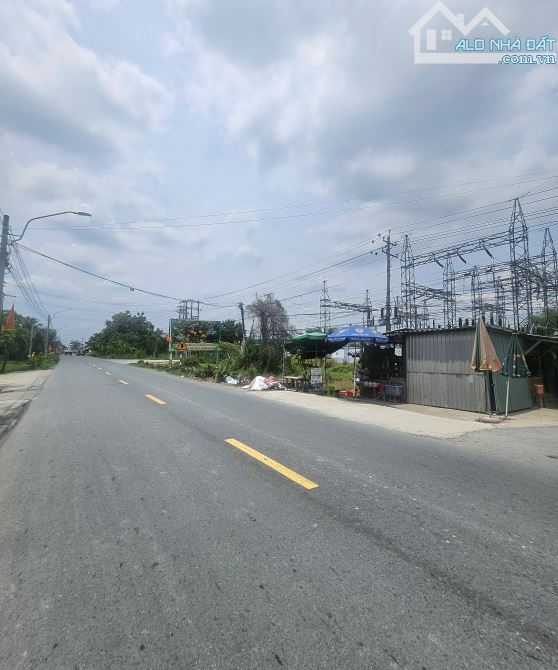 Bán đất thổ cư gần QL54 Bình Minh, Vĩnh Long
