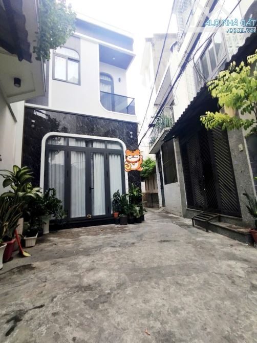 💥 SIÊU PHẨM PHÚ NHUẬN - HUỲNH VĂN BÁNH - CĂN GÓC - 46M2 - NỞ HẬU - CHỈ 6.x🌹