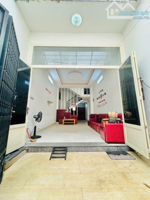 🏠 TÂN BÌNH - 5 TẦNG - 56 M2- NGANG ĐẸP 4M - GẦN CHỢ TÂN TRỤ - VÀO Ở NGAY - NHỈNH 5🌹