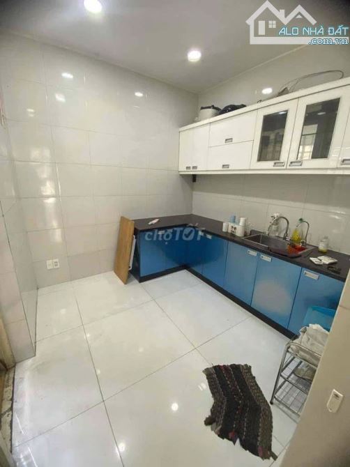 🔥 MẶT TIỀN GIÁ TỐT! Kinh doanh ngay Cư xá Đô Thành, (3.1m x 9m) ⬆️ Kết cấu: 3 tầng BTCT