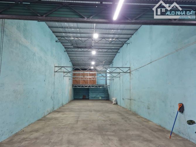 CẦN BÁN ĐẤT TẶNG NHÀ KHO THUỘC GX XUÂN TRÀ P. HỐ NAI
