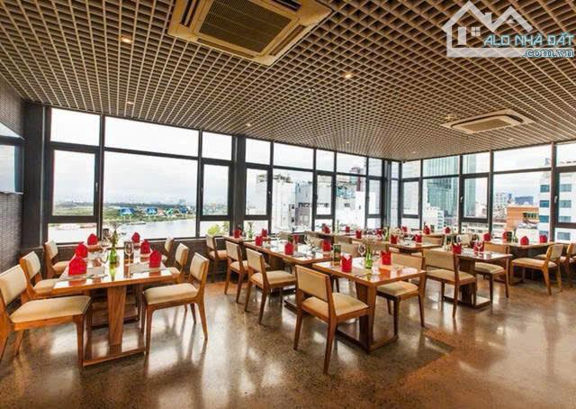 BÁN KS 7A THÁI VĂN LUNG,Q1- DT: 8.5X21( NỞ 12M)- 12 TẦNG- 72P- 1 HỒ BƠI ROOFTOP- 500 TỶ