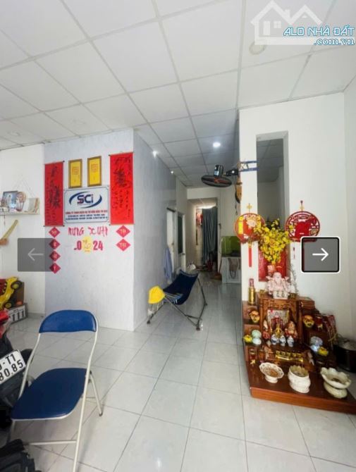 Nhà cấp 4 hẻm Kha Vạn Cân, Linh Tây, 72m2, ngang 6m, 3.9 tỷ