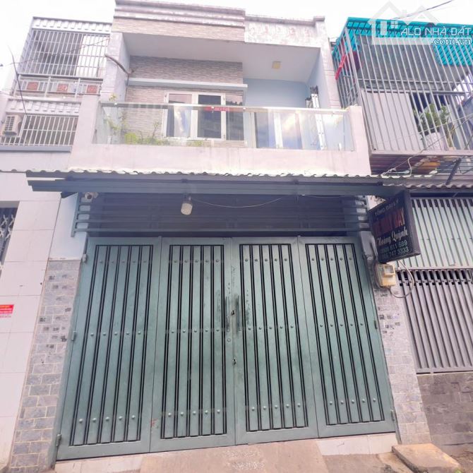 Bán nhà HXH Phan Huy Ích,  4,5x10, 2pn, Phường 12, Gò Vấp, 6.5tỷ