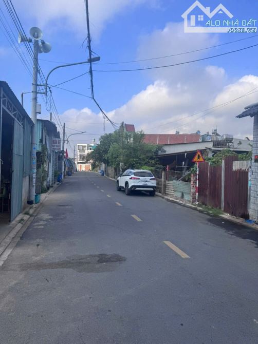 Bán Gấp Đất Mặt Tiền Lê Văn Tiên Tân Đông Hiệp Vị Trí Siêu Đẹp