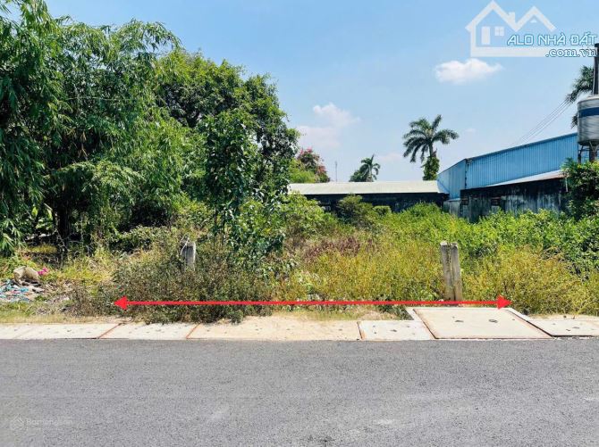 🔥 VIP GIÁ RẺ NHẤT TÂN AN HỘI – 102M² CHỈ 420 TRIỆU, SHR BAO CÔNG CHỨNG 🔥