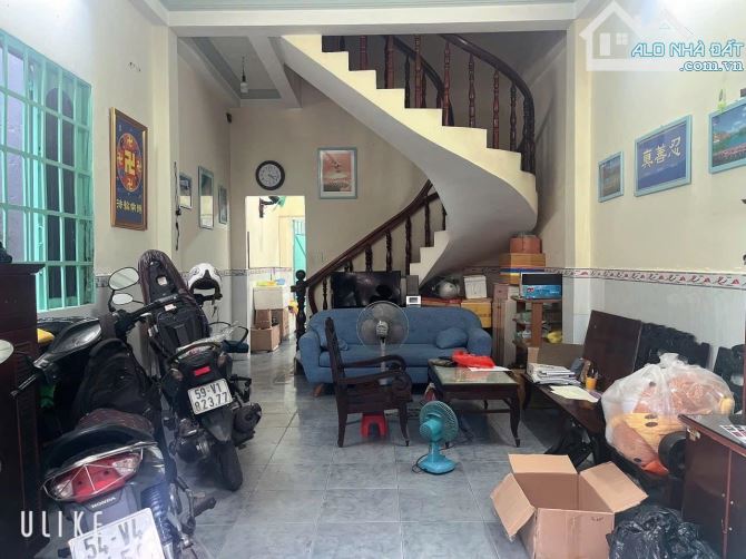 💎 GIÁ TỐT NHẤT! Bán nhà hẻm đẹp Đường Võ Văn Tần 41m² 2PN 🪜 Kết cấu: Trệt, 1 lầu