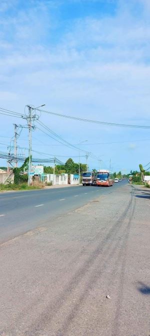 BÁN 2939m2 ĐẤT MẶT TIỀN ĐƯỜNG NGUYỄN VĂN LINH ( QL 91B ) GẦN CẦU BÀ KÈ , BÌNH THUỶ