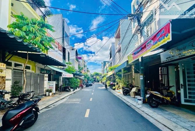 BÁN NHÀ-MẶT TIỀN MỸ ĐA ĐÔNG 5-TRUNG TÂM MỸ AN –ĐÀ NẴNG - 70M2 - 6,X  TỶ.
