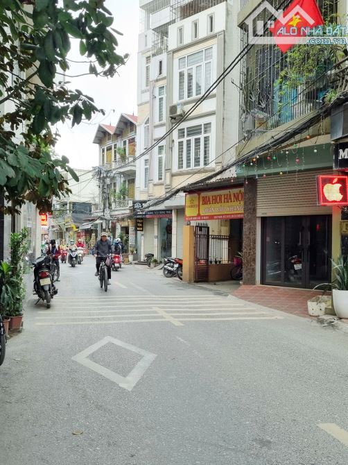 🏆BÁN NHÀ PHỐ PHAN ĐÌNH GIÓT, NHÀ MỚI 5 TẦNG, THANG MÁY, NGÕ THÔNG , HÀ ĐÔNG, 50M HƠN 6 TỶ