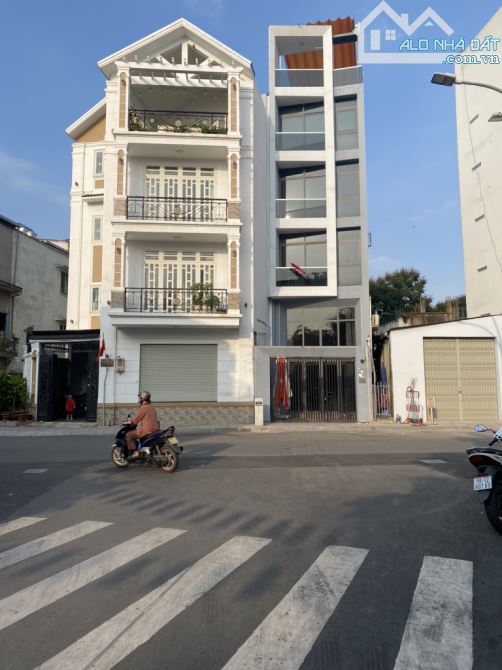 🏠Nguyễn Văn Nguyễn-Phường Tân Định Quận 1 🌟Giá nhỉnh 26 tỷ