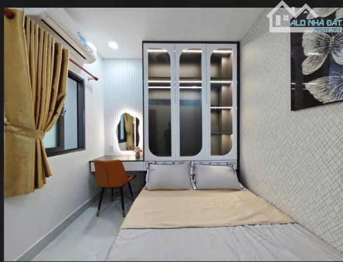 Nhà đẹp 2 tầng hẻm 7m trương thị hoa quận 12 73m² giá chỉ 6ty250