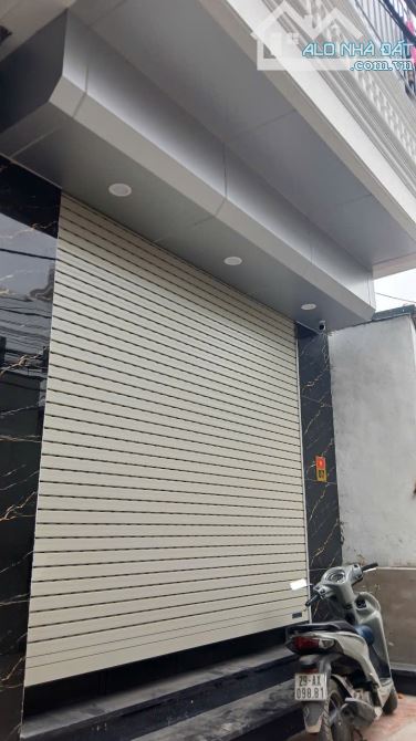 Nhà tả thanh oai siêu đẹp dân xây 4 tầng siêu đẹp
