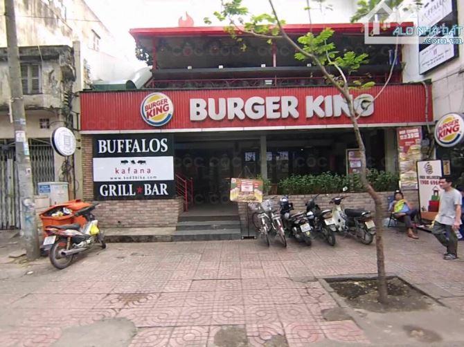 MT 275 Phạm Ngũ Lão,Q1- Dt: 8x24- Trệt, Lầu- Đang Sửa Lại cho Thuê F&B- Giá: 139 tỷ