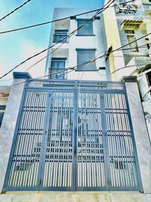 Nhà 4,1X19 Đường Phạm Hữu Lầu Quận 7 Gần Phú Mỹ Hưng - Giá Chỉ 5 Tỷ 290 TL