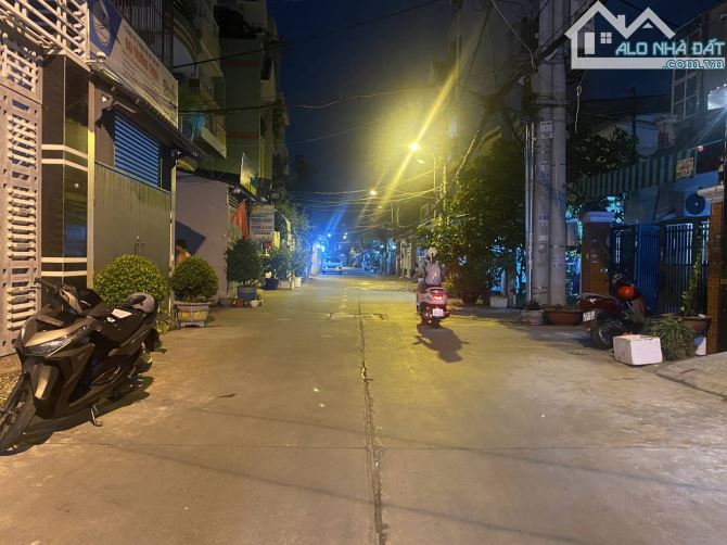 🌿 Bán nhà hẻm xe tải tránh – 4PN – Full công năng – Khu dân trí cao Thoại Ngọc Hầu