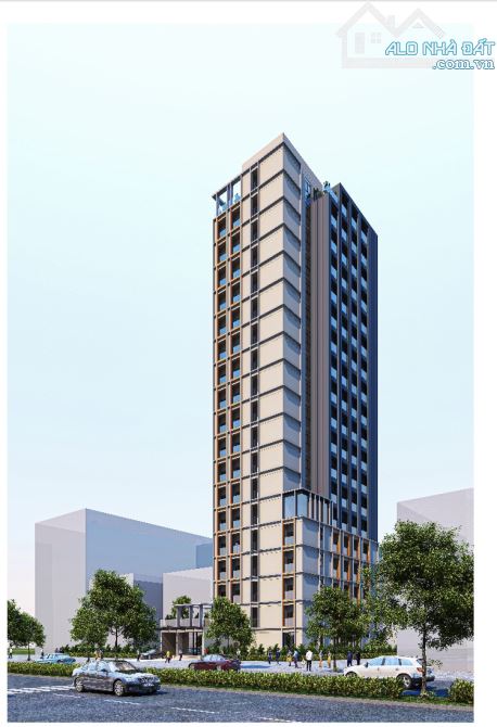 BÁN TOÀ NHÀ 3HẦM 15TẦNG NGAY NGUYỄN CƯ TRINH-TRẦN HƯNG ĐẠO QUẬN 1,CHỈ 300 TỶ.