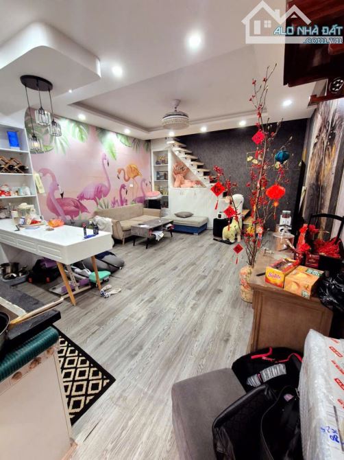 📣 BÁN NHÀ PHỐ MINH KHAI, 50.7 M2, MT 5.5 . GIÁ 8.5 TỶ. NGÕ THÔNG, KINH DOANH, Ô TÔ ĐỖ