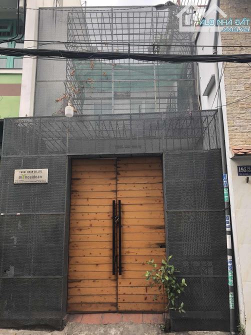 Q10 Bán Nhà 1 Trệt 1 Lầu, 54m2 đường Vĩnh Viễn, sổ riêng , đầy đủ tiện ích giá 3 tỷ 290