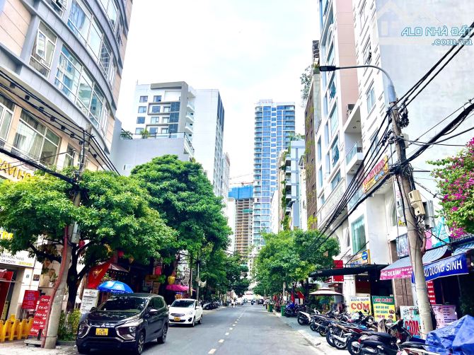Siêu phẩm 2 mặt tiền đường Hà Bổng - 330m2 ngay trung tâm phố Hàn - hợp xây khách sạn