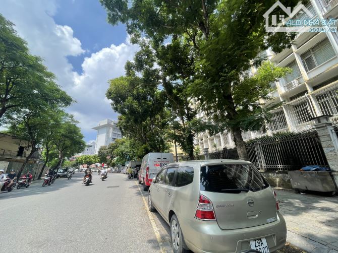 Bán nhà kinh doanh PHỐ TRẦN ĐẠI NGHĨA - Hai Bà Trưng, Ô TÔ, LÔ GÓC, 85m2 x 7 tầng, 28 tỷ