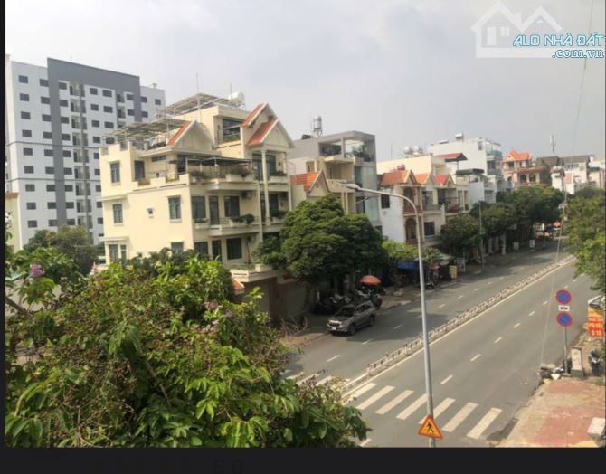 Nhà mặt tiền đường 30m Nguyễn Văn Lượng Gò Vấp💥giá 21 tỷ