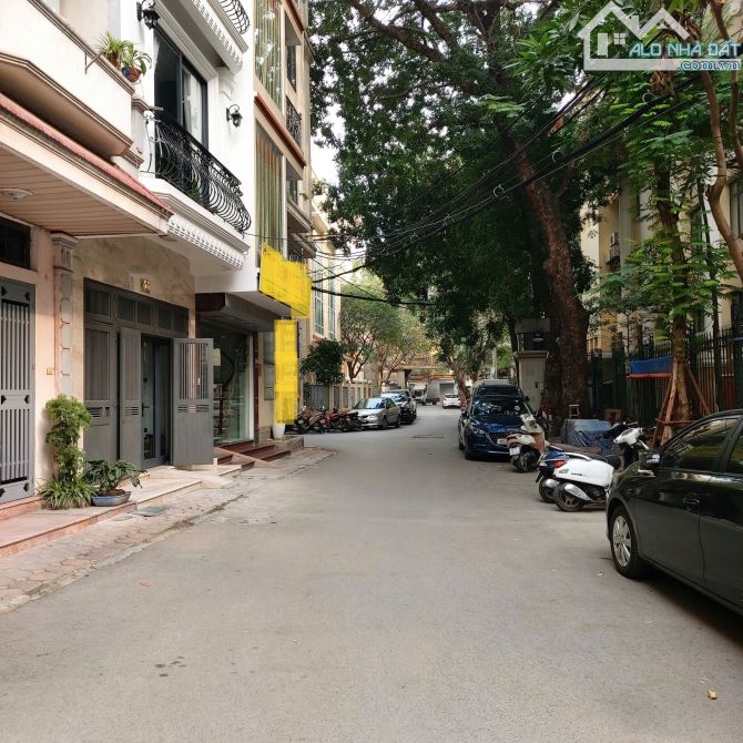 Hiếm! Nhà Hồ Tùng Mậu 50M*7T ,Vị trí đắc địa, KD sẵn dòng tiền, cạnh ĐH thương mại, 16,8tỷ