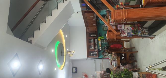 BÁN NHÀ CẬP HÔNG TỈN.H LỘ 9 - KH.U TÊ.N LỬ.A - ĐƯỜNG XE HƠI - ( 4X16M )