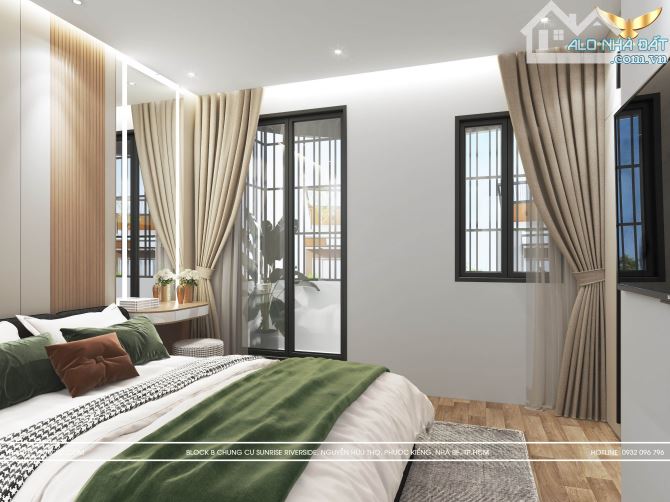 Cần bán nhà Mặt tiền Hồng Hà, Phường 2, Tân Bình, DT 5x10m - 3 lầu - Giá 10,9 tỷ