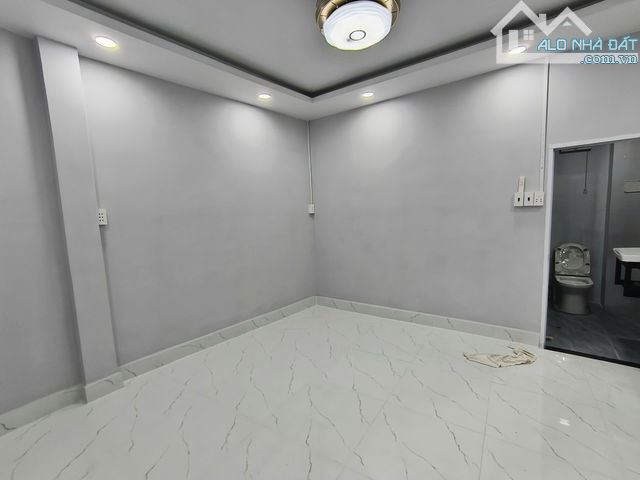 NHÀ MỚI XÂY CMT8 – 48M2 - 3PN – CHỈ 5.X TỶ – TẶNG FULL NỘI THẤT