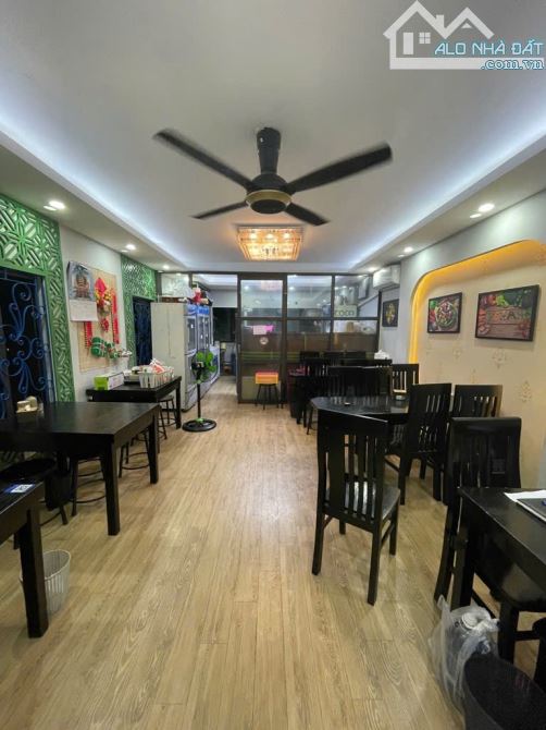 BÁN NHÀ MẶT PHỐ VIP NGỌC LÂM . TRUNG TÂM LONG BIÊN. DIỆN TÍCH 95M² X1 tầng - Giá chỉ 26.8