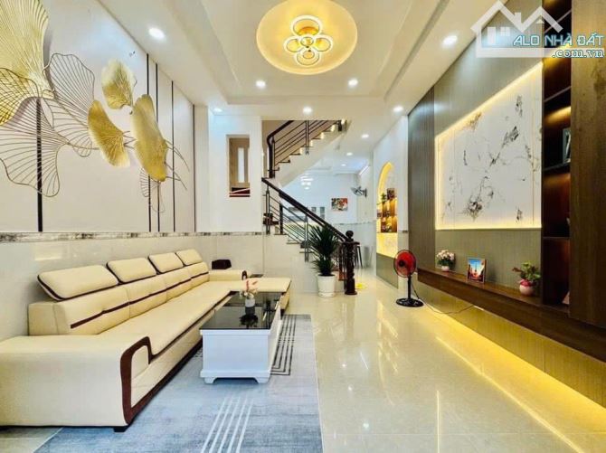 ✅ Anh chị tài chính 2 tỷ mua ngay nhà Đường Ngô Thị Bì, Quận 7 / Giá 2 Tỷ 550 (70.6m2)