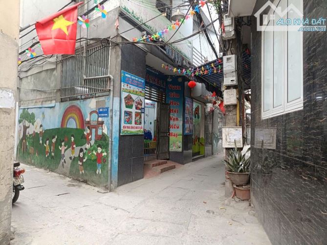 Siêu phẩm Cầu Giấy, ngõ thông kinh doanh 60m*4 tầng mt rộng chỉ 11 tỷ