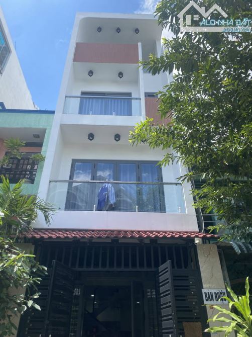 💥💥 SIÊU PHẨM THOẠI NGỌC HẦU – NHÀ 4 TẦNG KIÊN CỐ – XE TẢI TRÁNH – KHU DÂN TRÍ CAO – GIÁ