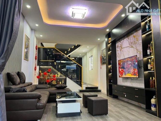 🌟 SIÊU PHẨM NHÀ 3 TẦNG KIỆT Ô TÔ – TRẦN CAO VÂN GIÁ NHỈNH 5 TỸ