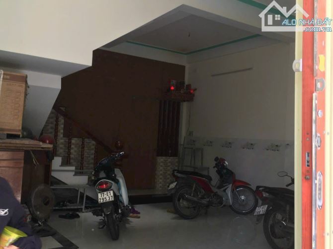 Bán nhà khu trung tâm Quy Nhơn, gần đường Tô Hiến Thành, phường Quang Trung, Quy Nhơn