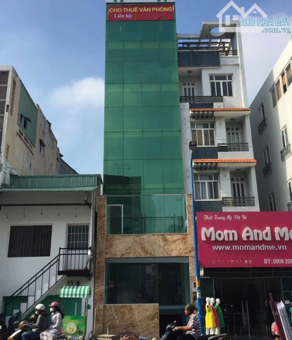 CẦN BÁN KHÁCH SẠN MT SƯ VẠN HẠNH, P.12, Q.10, Dt 6m X 16m, Giá 26 Tỷ (CÓ THƯƠNG LƯỢNG)
