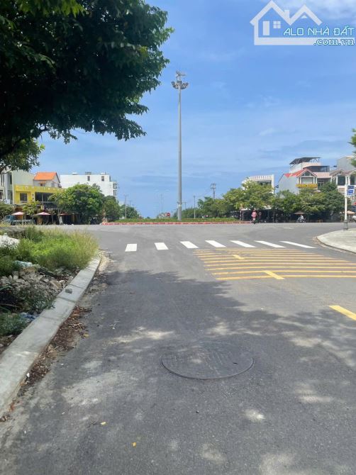 BIỂN SƠN THUỶ! BÁN ĐẤT - MT ĐẶNG THÁI THÂN – Q. NGŨ HÀNH SƠN – 210M2 – 6.75 TỶ