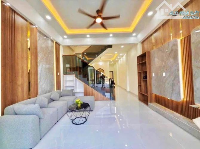 🔥 BÁN GẤP TRONG TUẦN – SIÊU PHẨM TRẦN QUỐC TOẢN – 4x18.6m – 66.8m² – 4 TẦNG