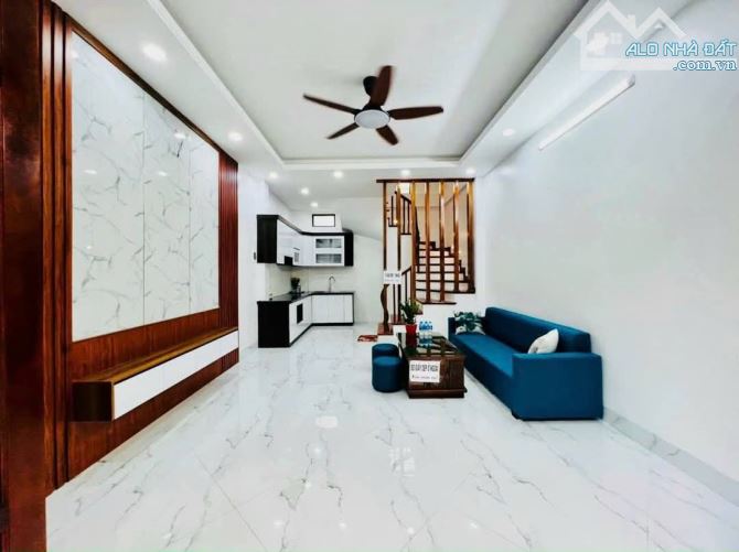 LÔ GÓC XUÂN ĐỈNH - 5 TẦNG FULLL Ở NGAY