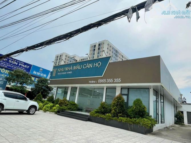 Cho thuê mặt bằng 2 mặt tiền DT747B Tân Uyên Bình Dương, 1200m², giá tốt