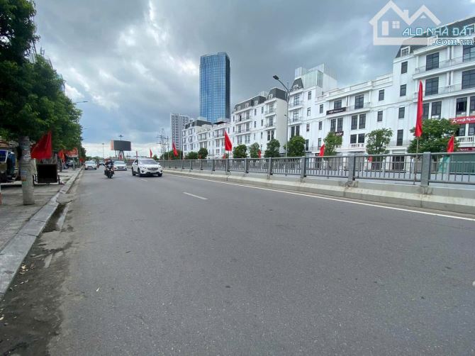 💥💥💥Bán lô đất mặt đường Bạch Đằng, Hồng Bàng Cực Hiếm 😍 👉DT: 46m MT: 4m
