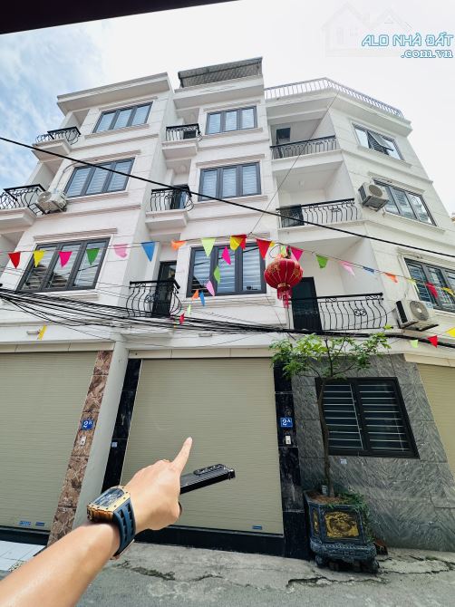 [32m2-4,x tỷ] Bán nhà đẹp Phú Minh, Bắc Từ Liêm sau quận Uỷ, TÂY THĂNG LONG 5 tầng 4mmt